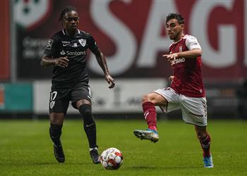 سبورتينج براجا يفوز على سانتا كلارا بالدوري البرتغالي في غياب أحمد كوكا