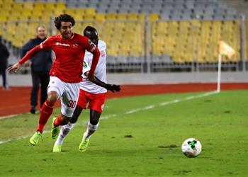 محمد هاني يروي كواليس أول مشاركة له مع الأهلي ويصرح يوم مباراة صن داونز الأسوأ في حياتي
