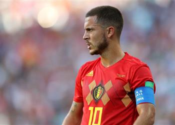 هازارد رفضت اللعب لصالح منتخب فرنسا ولن أنسى ذكرياتي في تشيلسي