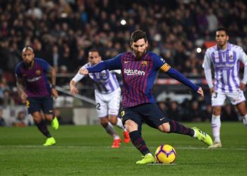 التشكيل المتوقع لمباراة برشلونة وبلد الوليد في الليجا اليوم