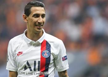 رغم رغبته في الرحيل ليكيب تكشف سبب بقاء دي ماريا في باريس سان جيرمان