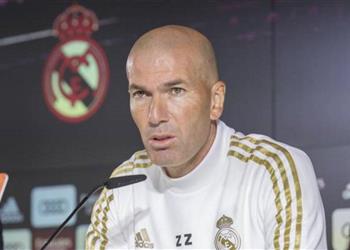 زيدان يوضح سبب غياب بيل عن ريال مدريد وسفره إلى لندن