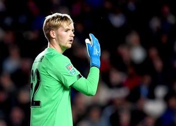 مساعد كلوب كيليهير سيكون الحارس الأساسي لليفربول أمام آرسنال