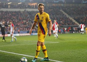 ميلان يريد التعاقد مع ايفان راكيتيتش من برشلونة