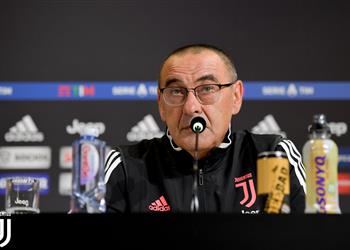 ساري عن مواجهة جنوى سنرى ما يأتي به موتا وينتقد ظاهرة اهدار الفرص