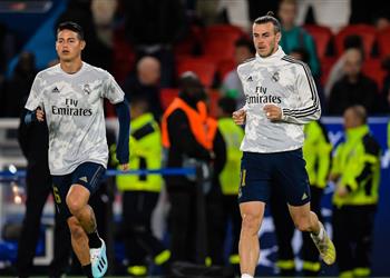 قائمة ريال مدريد لمواجهة ليجانيس تشهد غياب خاميس وبيل