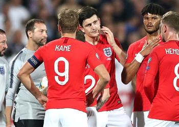 بسبب العنصرية أمام إنجلترا الاتحاد الأوروبي يعاقب بلغاريا بلعب مباراة بدون جمهور