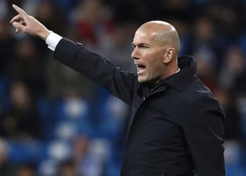زيدان يحدد موقفه من رحيل جاريث بيل عن ريال مدريد في يناير
