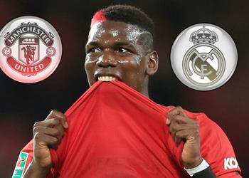 بول بوجبا يرفض عرضا خياليا من مانشستر يونايتد بسبب ريال مدريد