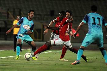 بعد التعادل مع الأهلي بتروجيت يصرف مكافأة مالية لكل لاعب