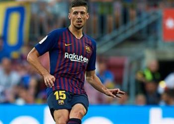 بالفيديو لينجليت يسجل هدف برشلونة الأول أمام بلد الوليد