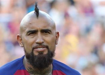 بالفيديو فيدال يسجل الهدف الثاني لبرشلونة أمام بلد الوليد بطريقة رائعة