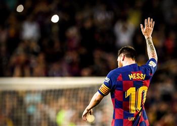 لاعب بلد الوليد من المستحيل إيقاف ميسي