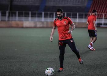 أحمد فتحي رفضت عرض ا مغري ا من بيراميدز قبل مباراة الأهلي والزمالك في السوبر