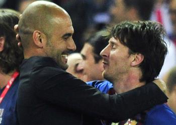 جوارديولا ميسي سيصاب كل 3 أشهر في تلك الحالة وعلى برشلونة إيجاد بديله