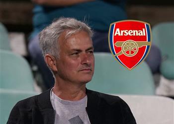 مورينيو يستهدف تدريب آرسنال لتحقيق إنجاز تاريخي