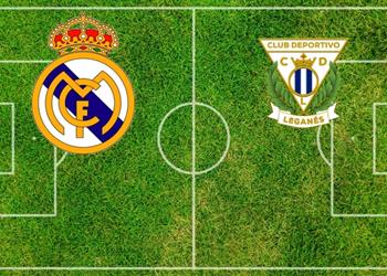 التشكيل المتوقع لمباراة ريال مدريد وليجانيس بالدوري الاسباني اليوم