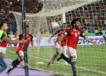موندو ديبورتيفو محمد صلاح بطل مصر