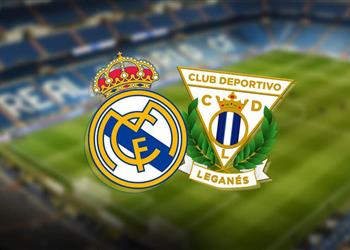 تعرف على معلق مباراة ريال مدريد وليجانيس بالدوري الإسباني اليوم