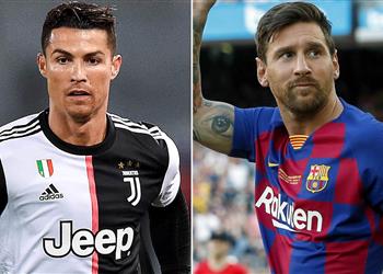 بعد هدفيه مع برشلونة أمام بلد الوليد ميسي يتفوق على رونالدو ويقترب من بيليه