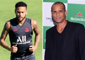 ريفالدو لـ نيمار باريس سان جيرمان نادي رائع ولكن ليس مناسب ا لك