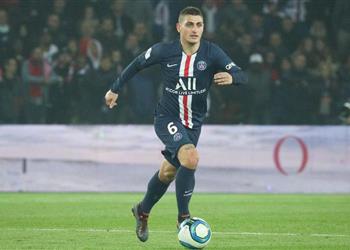 مونتي كارلو فيراتي يجدد عقده مع باريس سان جيرمان حتى 2024