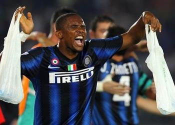 صامويل إيتو أنا الأفضل في تاريخ إفريقيا ولا يوجد لاعب حقق إنجازات مثلي