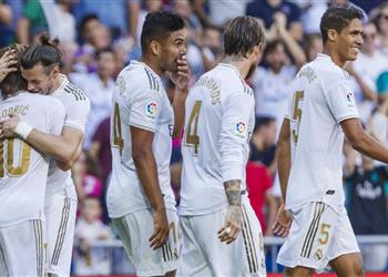 نجوم ريال مدريد يدعمون بقاء جاريث بيل