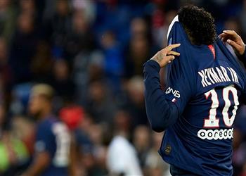 نيمار يترك الباب مفتوح ا لتجديد عقده مع باريس سان جيرمان وسط ترقب برشلونة