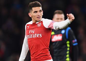 بالفيديو توريرا يتعادل لآرسنال أمام ليفربول بكأس الرابطة