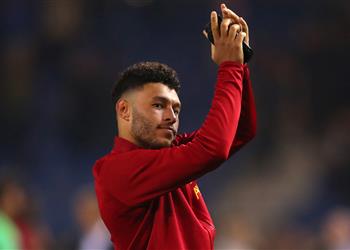 بالفيديو تشامبرلين يقلص الفارق لليفربول بهدف ثالث أمام آرسنال