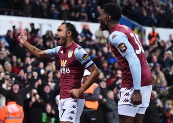 بالفيديو أستون فيلا يتأهل لربع نهائي كأس الرابطة بمشاركة تريزيجيه وهدف المحمدي أمام وولفرهامبتون