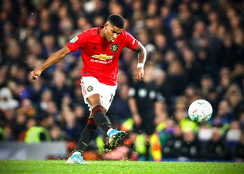 فيديو راشفورد يقود مانشستر يونايتد لتخطي تشيلسي والتأهل إلى ربع نهائي كأس الرابطة