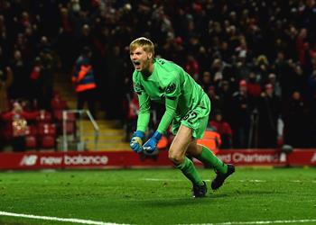 بعد الفوز الجنوني لليفربول أمام آرسنال كيليهر تدربت كثير ا على التصدي لركلات الجزاء