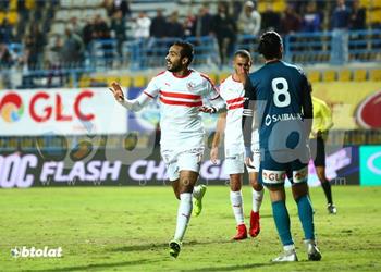 أمير مرتضى عن كهربا باب الزمالك مفتوح ولم نتودد له