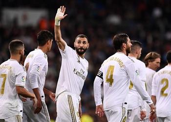 بالفيديو كريم بنزيما أفضل لاعب في الدوري الإسباني هذا الموسم