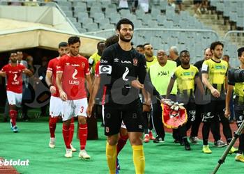 محمد الشناوي تلقيت عرض ا من بيراميدز بعد كأس العالم ولم نشكك في قدرة الأهلي على الفوز بالدوري