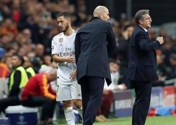 زيدان فالفيردي ورودريجو مستقبل وحاضر ريال مدريد وهازارد تحسن كثير ا