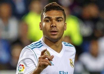 كاسيميرو يعلق على المنافسة بين رودريجو وفينيسيوس في ريال مدريد
