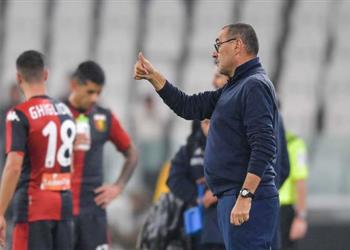 ساري لاعبو يوفنتوس يفتقدون للإصرار بعد تتويجهم بثمانية ألقاب متتالية للكالتشيو