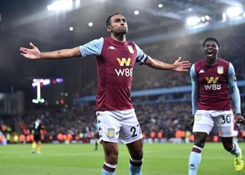 تعرف على تقييم أحمد المحمدي بعد قيادته أستون فيلا للتأهل إلى ربع نهائي كأس الرابطة أمام وولفرهامبتون