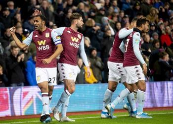 بعد هدف أحمد المحمدي أمام وولفرهامبتون مدرب أستون فيلا فوز مستحق ونريد تحقيق بطولة كأس الرابطة