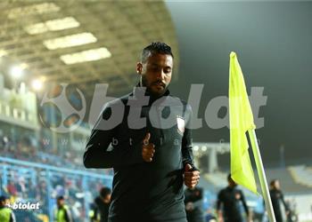 حسام عاشور انا صاحب قرار اعتزالي ولدي عزيمة واصرار لا يتخيلها أحد