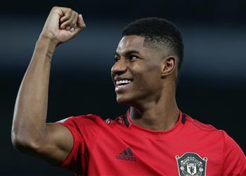 لامبارد لا يوجد أي فريق يستطيع التصدي لهدف راشفورد الثاني