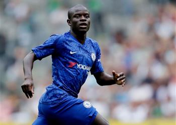 لامبارد يكشف خبر ا سار ا لجماهير تشيلسي بشأن كانتي