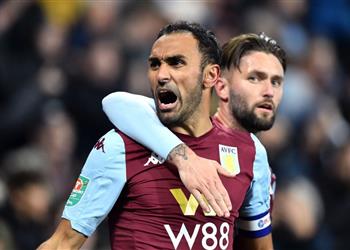 أحمد المحمدي يعلق على تسجيله هدف فوز أستون فيلا أمام وولفرهامبتون بكأس الرابطة