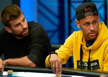 بيكيه يكشف عرضنا تخفيض رواتبنا من أجل عودة نيمار