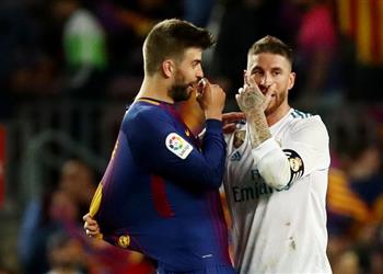 بيكيه لم يكن هناك داعي لتأجيل الكلاسيكو