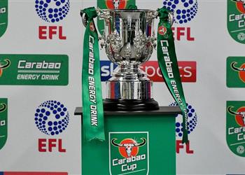 قرعة كأس رابطة المحترفين ليفربول ضد أستون فيلا في مواجهة مصرية خالصة