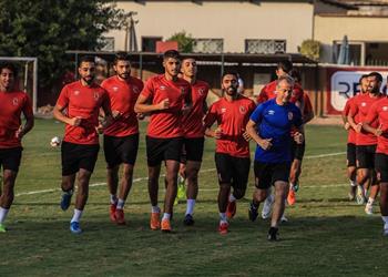 الأهلي يؤدي مرانه الأول اليوم بـ دبي